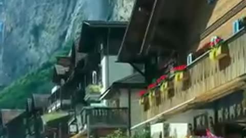 Lauterbrunner Switzerland