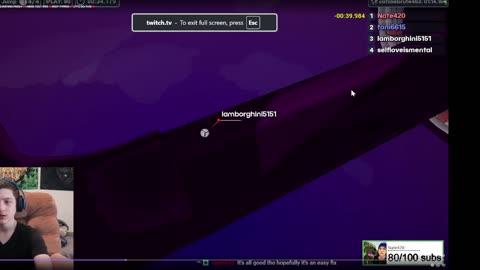 Nate420 im sorry starting fresh full stream pt2
