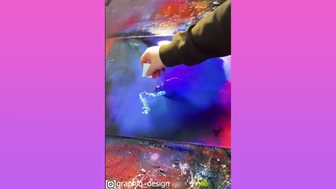 Oddly Satisfying Video with Calming Deep Sleep Music _ Stress Relief & Meditation #S2