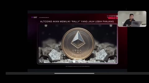 WEBINAR Akademi Crypto: US Election Part #2