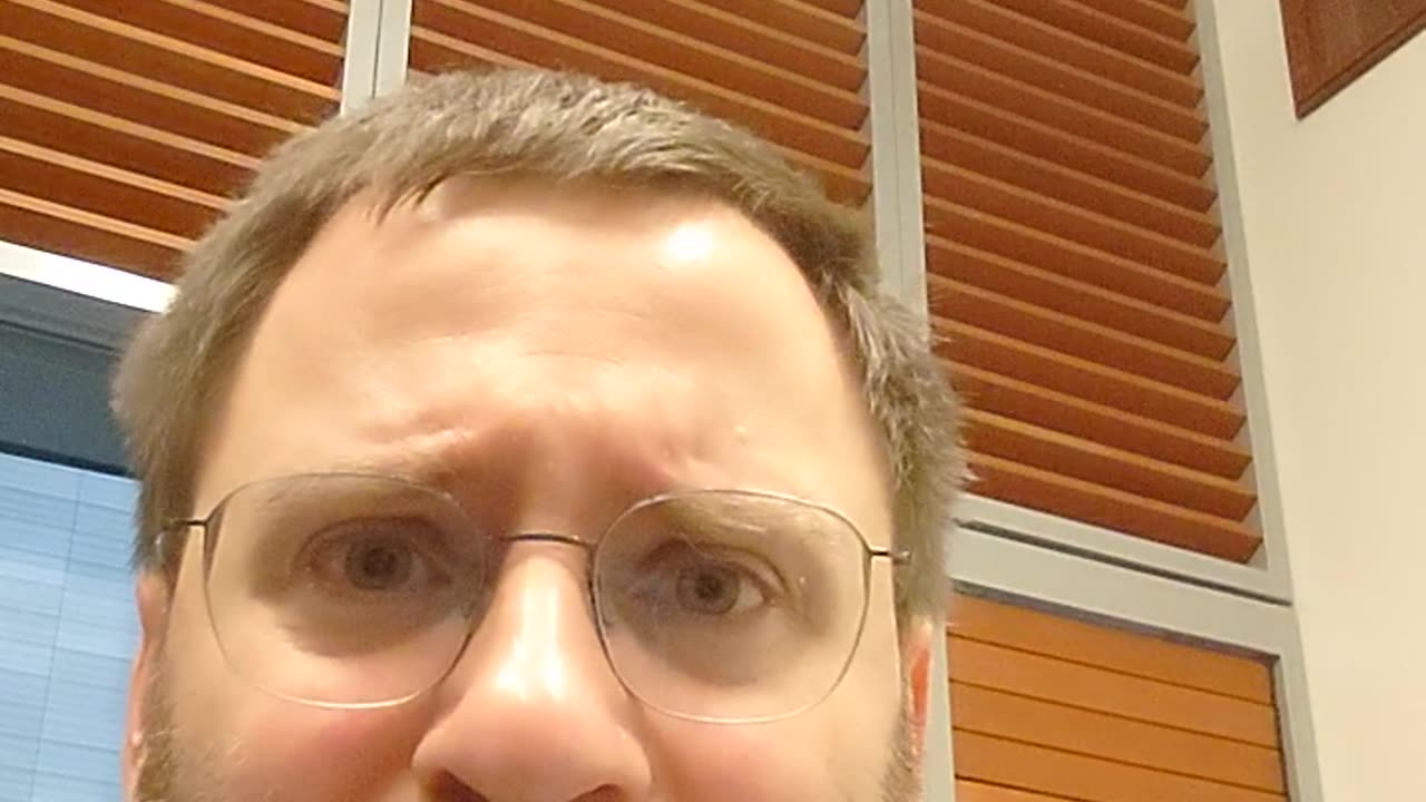 Two fundamental questions.