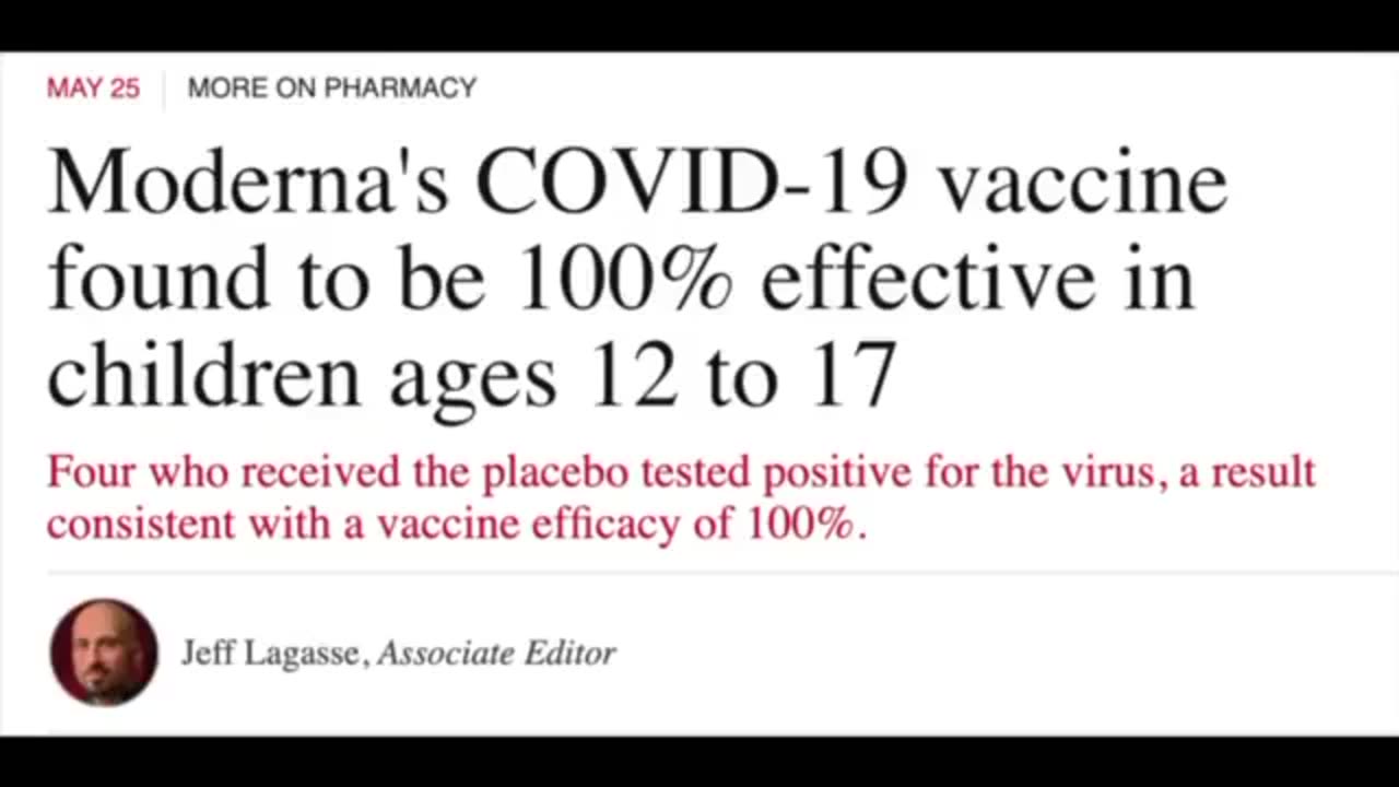 Dr. Fauci and the waning vaccine efficacy