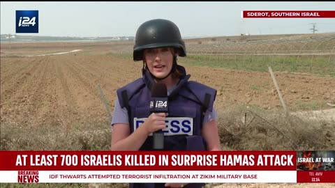 🔴 ISRAEL'S WAR AGAINST HAMAS - DAY 3