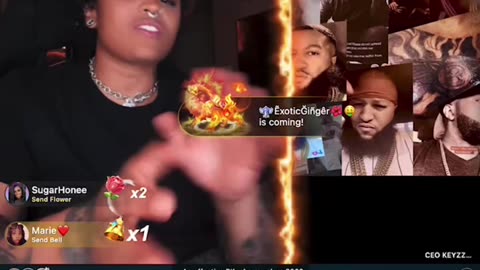 - BRKLYNTAE ; ANNOUNCES WHO SHE PICKED TO BE HER AGENCY OWNER !