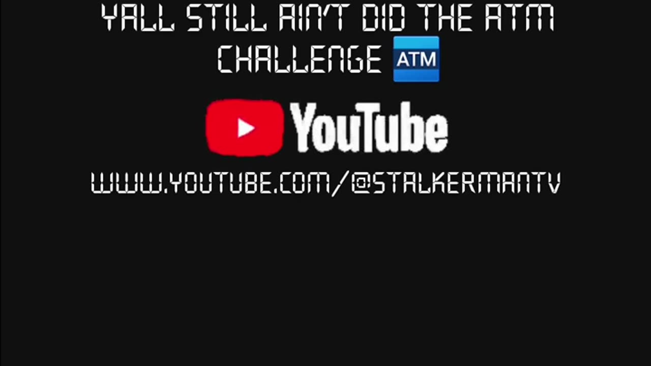 StalkerManTV ☞ How You Living ‪☜ December 19th 2024