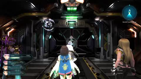 Star Ocean Divine Force Part 29