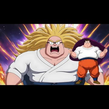 [Peter Griffin sings/AI Cover] Dragon Ball Z Kai 2 Opening Takayoshi Tanimoto - Kuu-Zen-Zetsu-Go