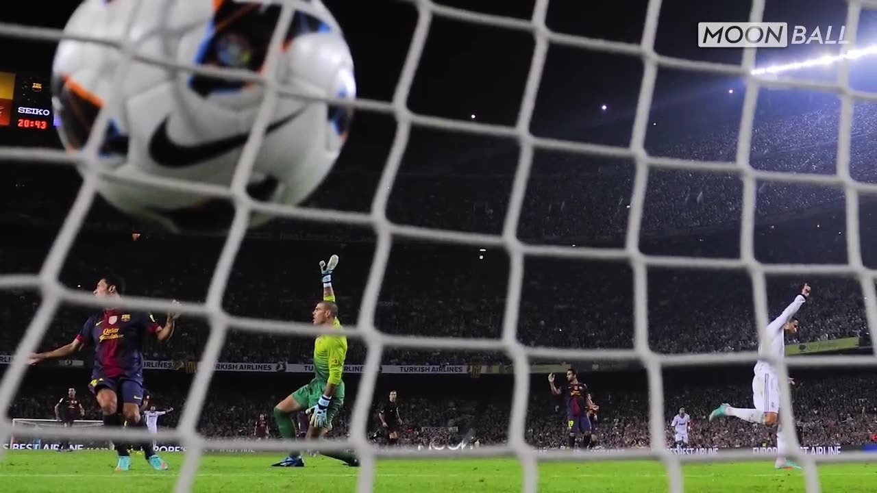The Day Lionel Messi and Cristiano Ronaldo Shocked The Whole world