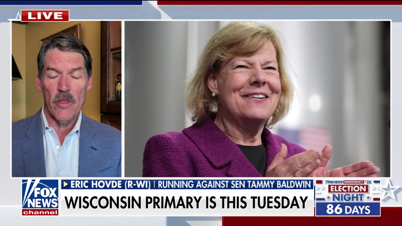 Biden admin has been ‘wrong on everything’: GOP senate candidate