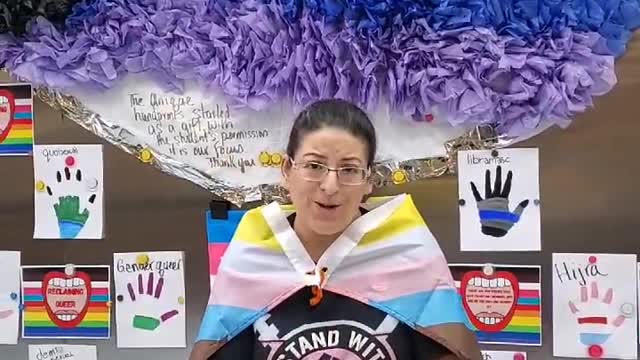 WOKE Indoctrination 00010 (Annie Ohana Surrey Bristish Columbia) - 3