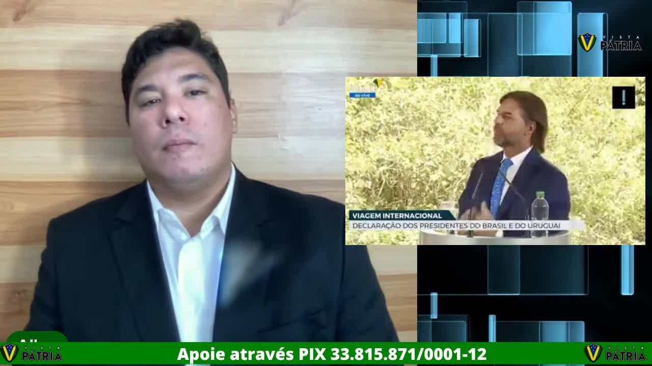 Telegram e Rumble não acatam ordens de Alexandre de Moraes