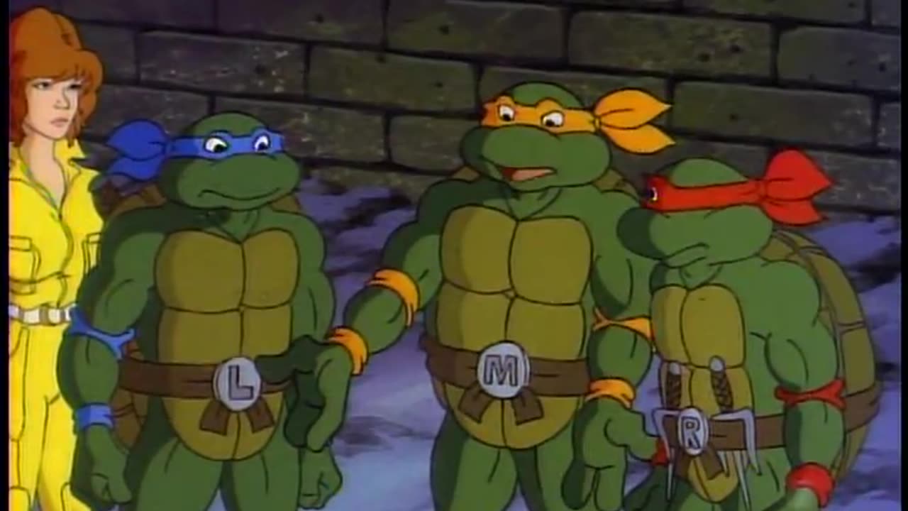 (S04) EP-22 Were-Rats from Channel 6 (English Audio)