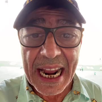 “Debería estar preso”: Dau al ver a Manolo Duque en partido del Real