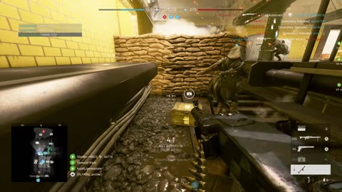 Battlefield 5 gameplay - Breakthrough MG-42 PART 4