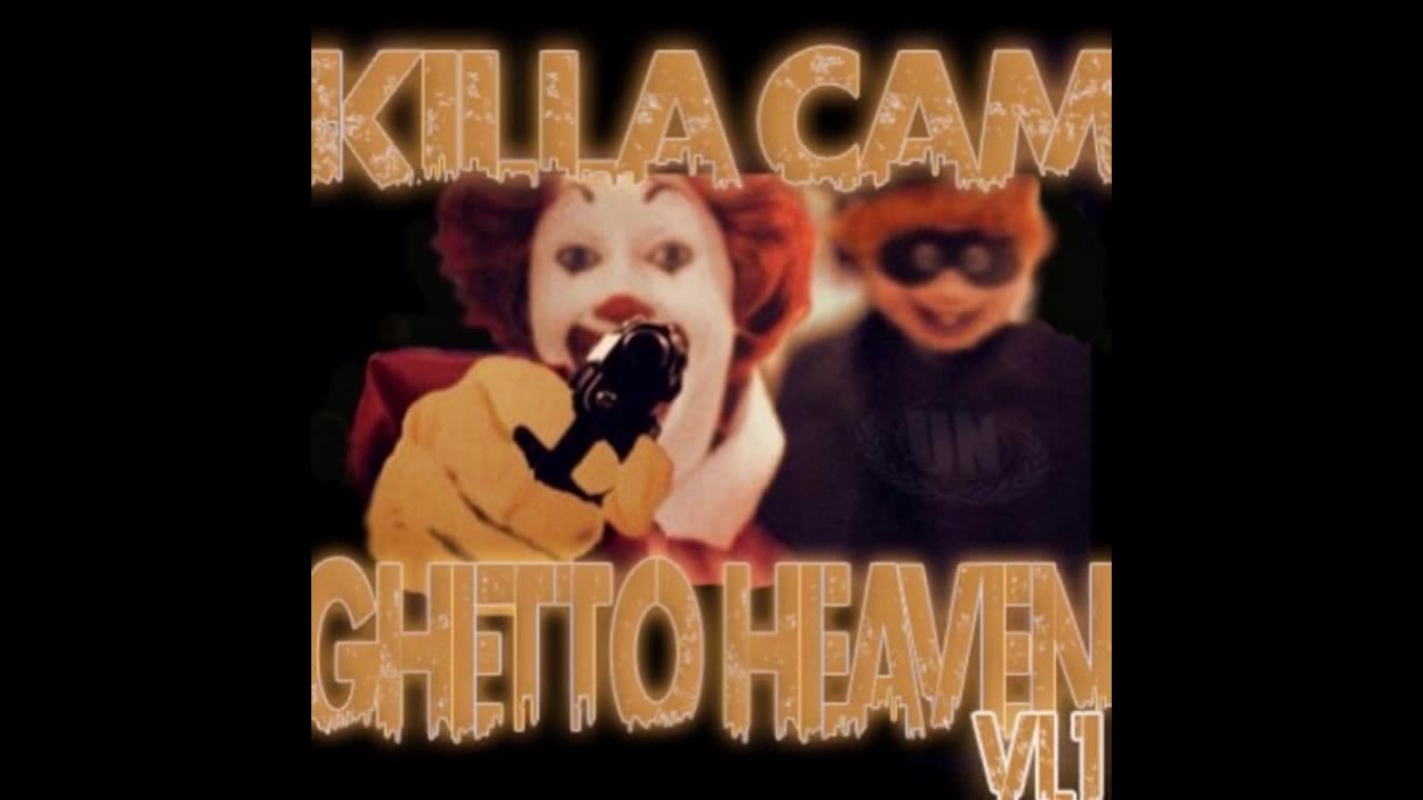 Cam'ron - Ghetto Heaven Vol. 1 Mixtape