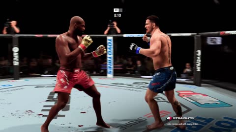 UFC 309 - Jon Bones Jones VS Stipe Miocic Fight MMA