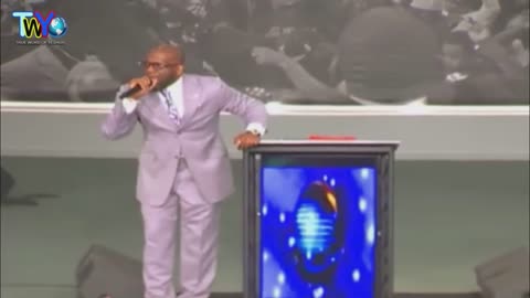 Dr. Jamal H. Bryant, ARE YOU THREATING ME - October 14th, 2018