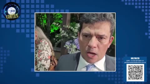 Moro se manifesta e dá dura resposta contra ataques covardes de Lula