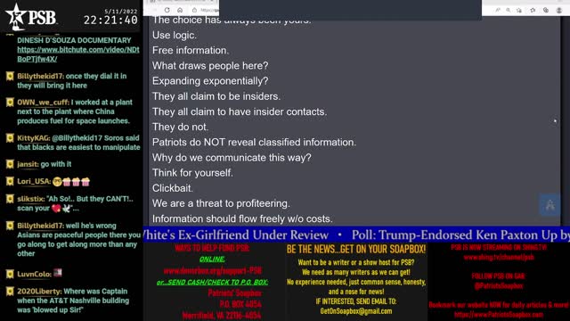 2022-05-11 21:00 EDT - The i70 and Coach Clay Show: