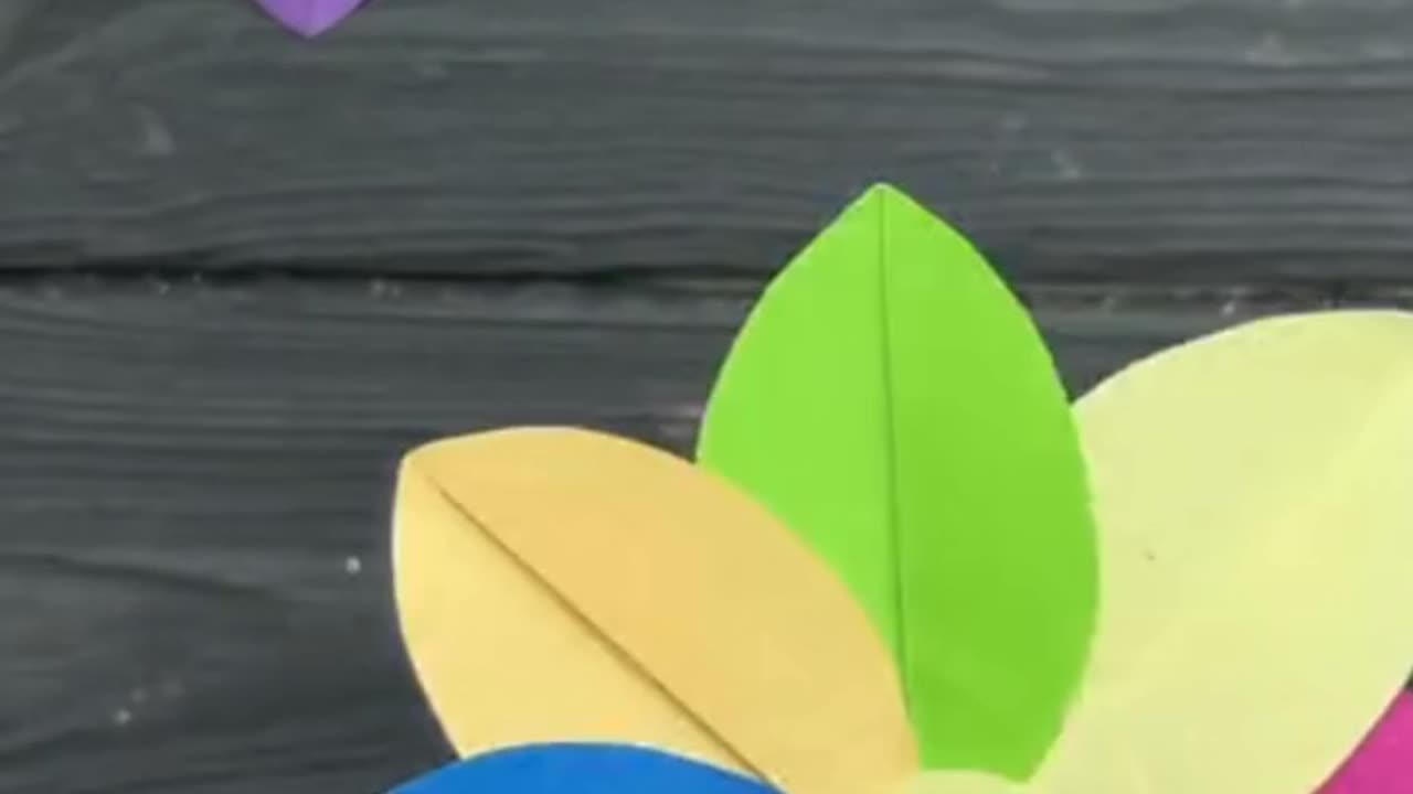 Paper Flowers
