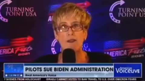 LISTEN!! THE VACCINES ARE NOT APPROVED BY FDA.