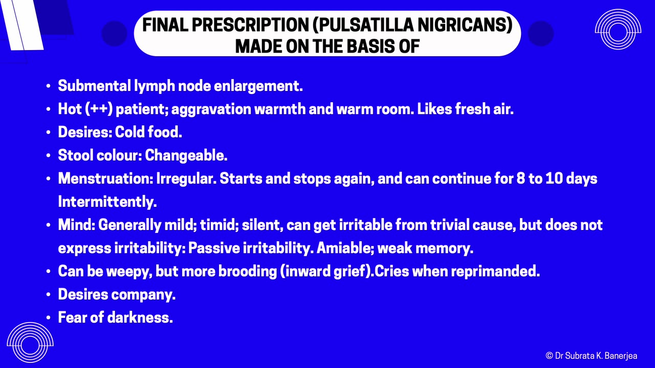 ACH - CASE PPT - NEO004-SUBMENTAL LYMPHNODE ENLARGEMENT-BS