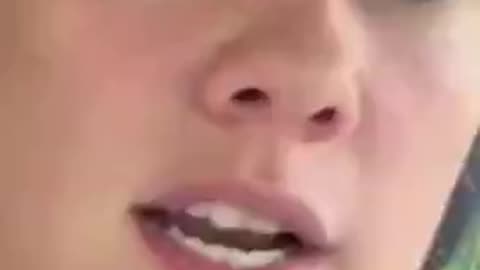 This girl has started asking the right questions and Waking Up