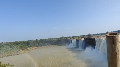 Chitrakoot water fall