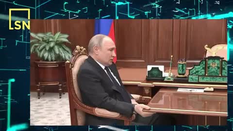 RUSSIA-UKRAINE WAR Breaking News Is Putin Sick This Photo Has Dropped Like a Bomb on the Agenda!