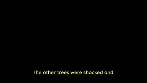 "From Adversity to Strength: The Story of The Tree That Survived the Storm"