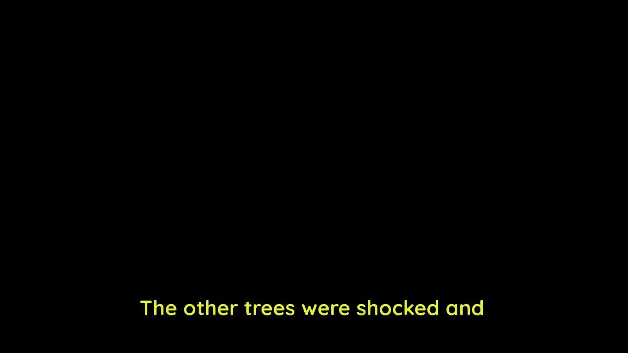 "From Adversity to Strength: The Story of The Tree That Survived the Storm"