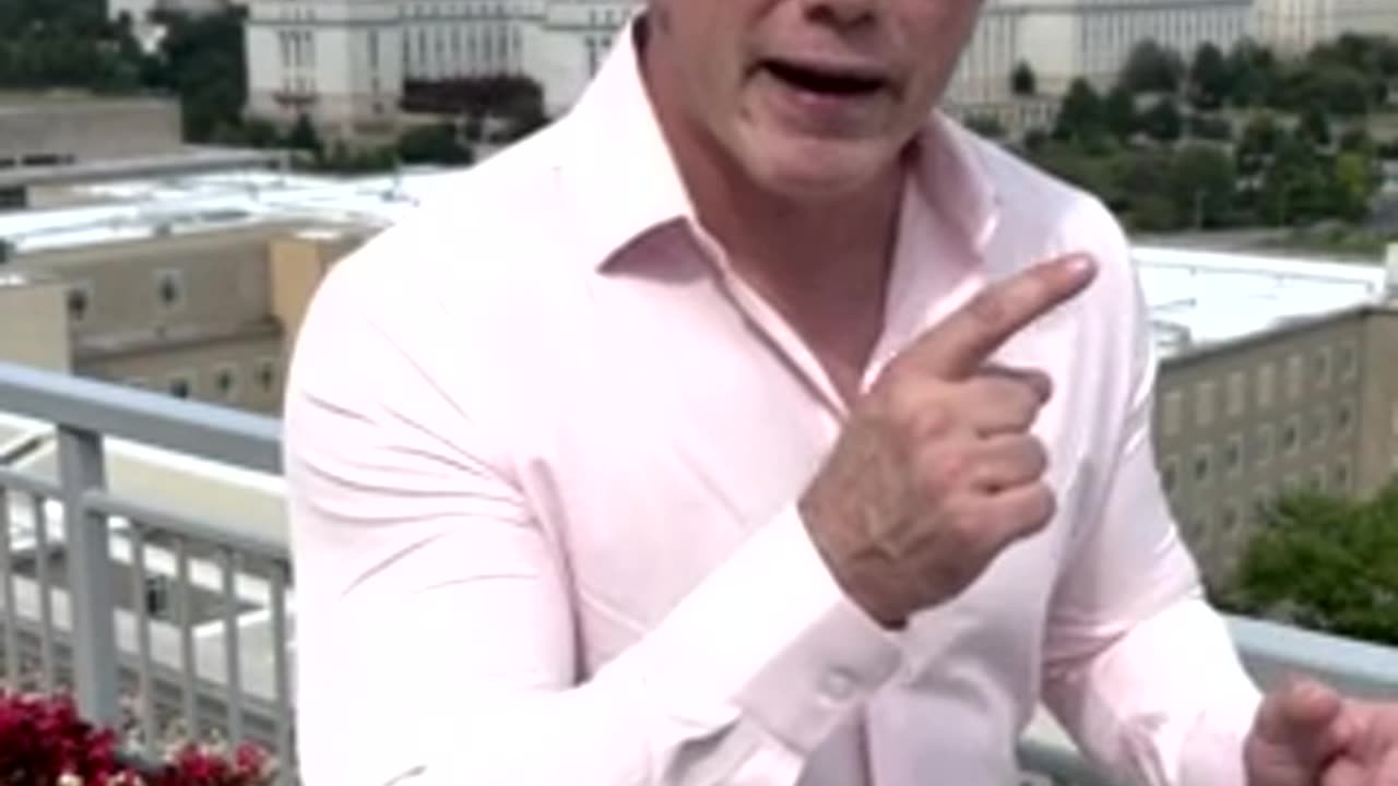 tom fitton SHUT IT ALL DOWN