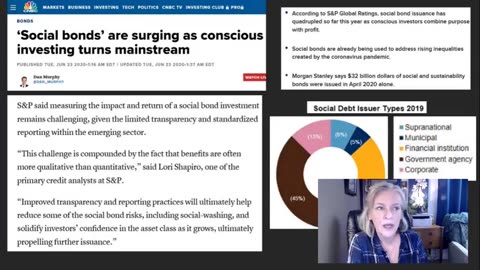 THEY STILL DON'T GET IT - THERE IS AN AGENDA