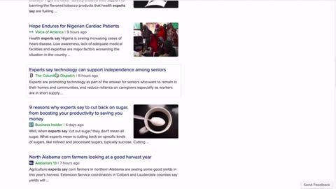 Experts Say "Experts Say" Headlines are Propaganda [2019]