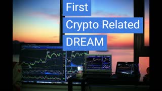 First CRYPTO related DREAM / Wealth Transfer is really happening!