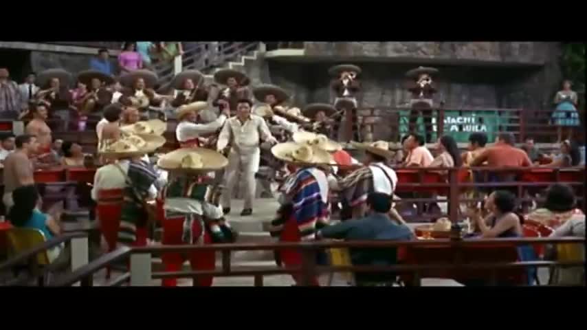 Elvis - Bossa Nova Remix