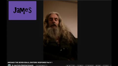 World Stage, Elohim, I AM - James/TheUnscambledChannel