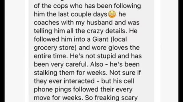 Idaho suspect followed the college students for weeks this is scary