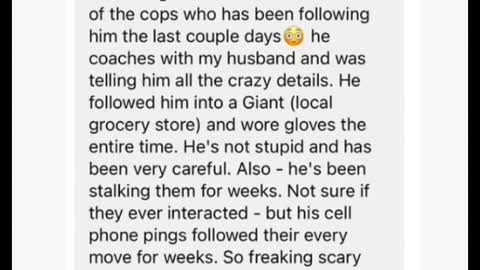 Idaho suspect followed the college students for weeks this is scary