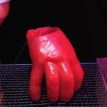 We Created Scary Thing🤚🏼Watch Till the End! #short