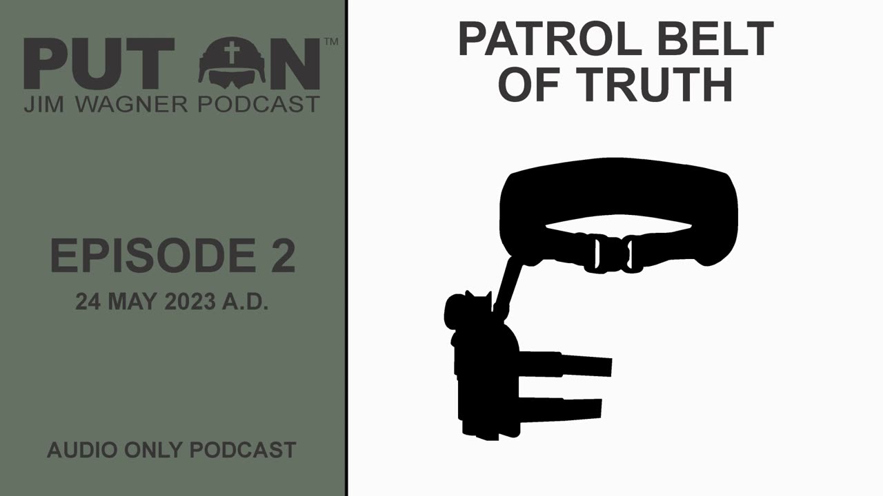 PATROL BELT OF TRUTH (Episode 2)