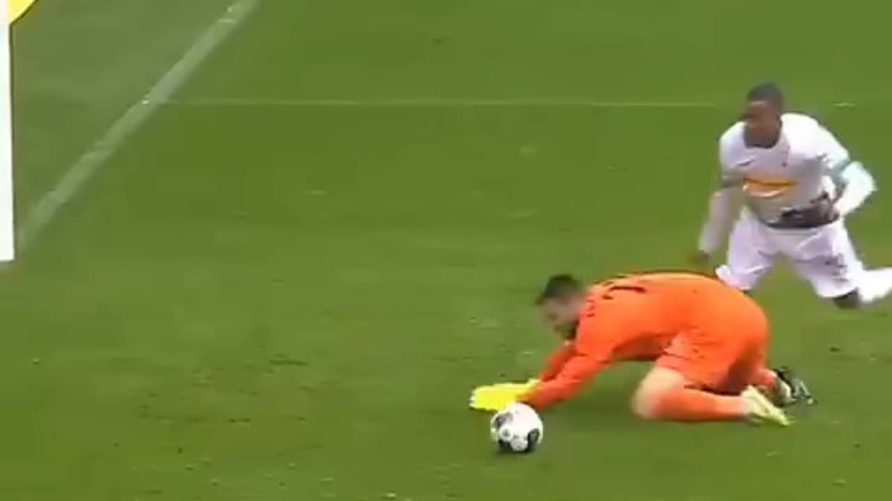 Goalkeepers Mistakes