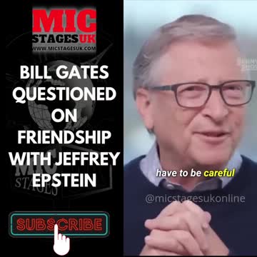 Bill Gates relationship with Epstein