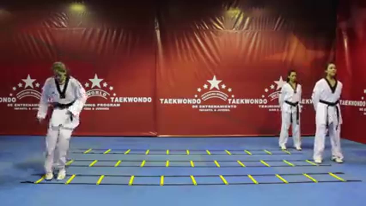 WTF Taekwondo