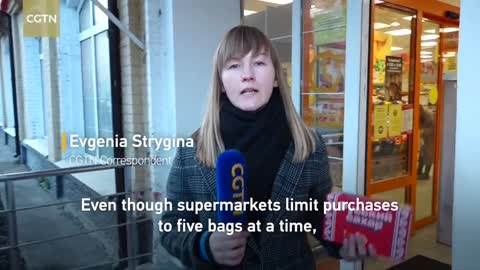 Food prices rise in Russia