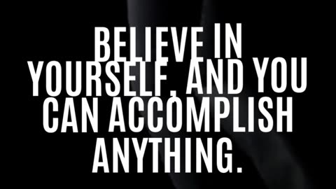 30 Seconds Motivational Video