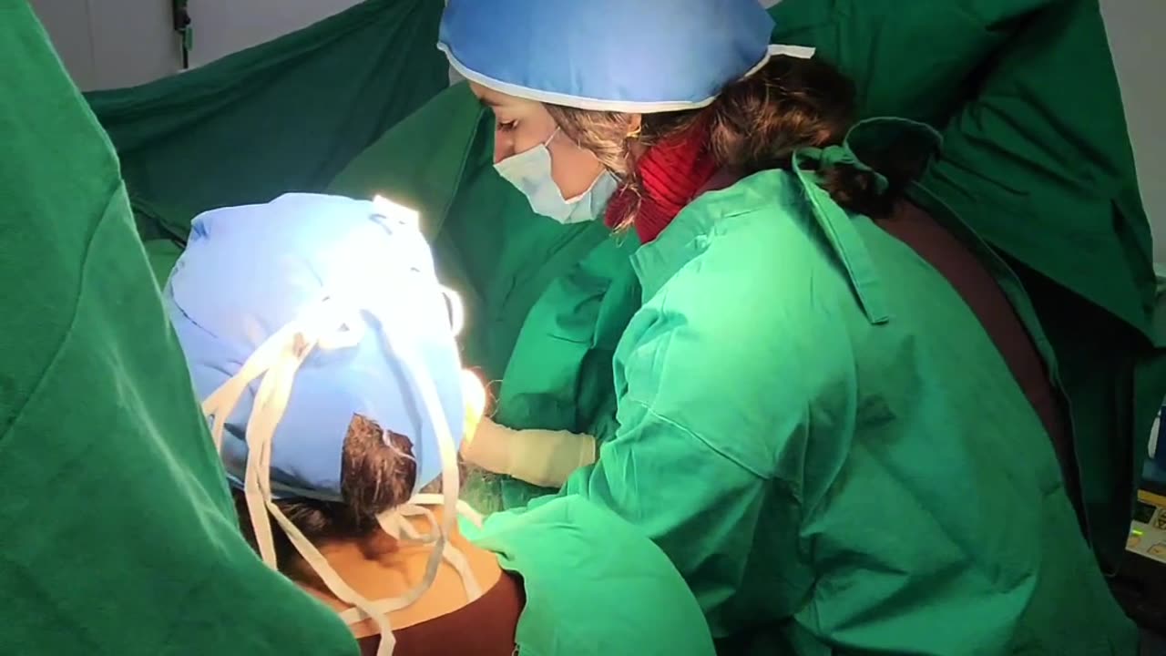 DAILY LIFE OF A SURGICAL RESIDENT
