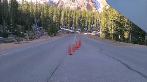 2022 Pikes Peak Test Weekend #1 Strictly Racing