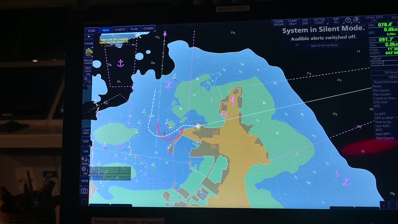 Djibouti Port Information 01 15.04.23