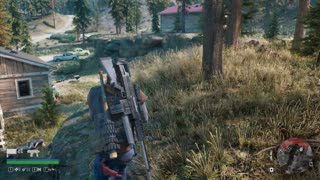 Days Gone - Westfir Horde Walkthrough